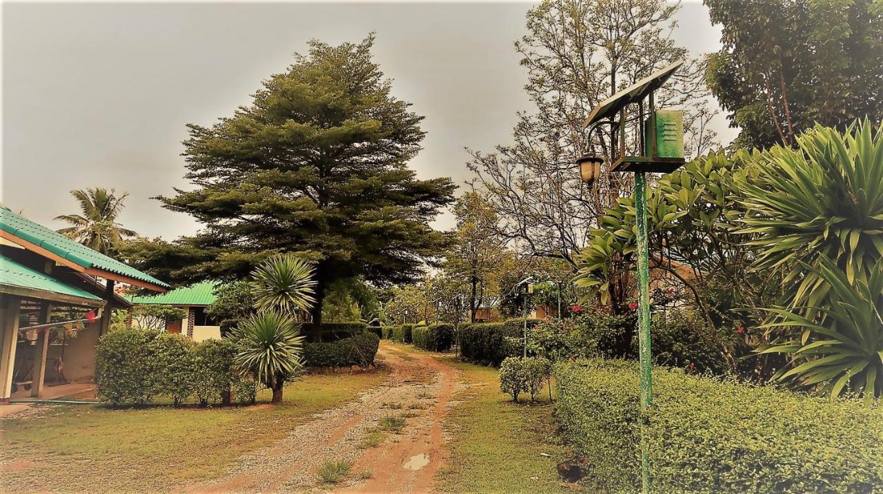 Eidi Homestay Nong Kung Si Eksteriør billede