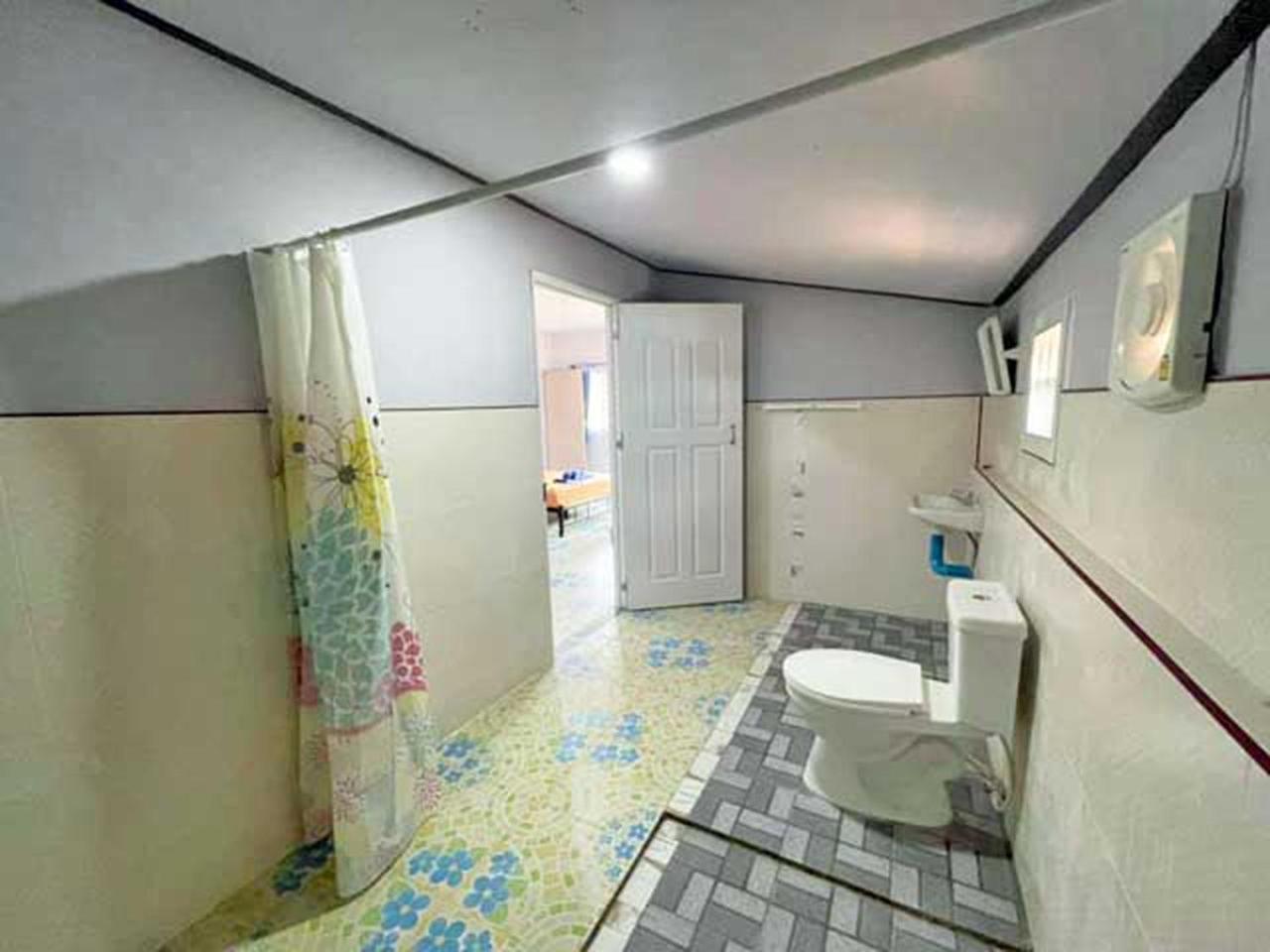 Eidi Homestay Nong Kung Si Værelse billede