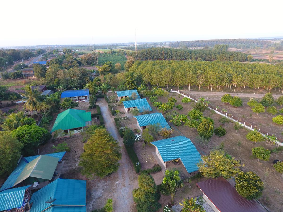 Eidi Homestay Nong Kung Si Eksteriør billede